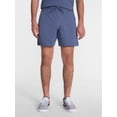 thumbnail image 1 of Avia Men's and Big Men's Seersucker Shorts, 7" Inseam, Sizes XS-5XB, 1 of 5