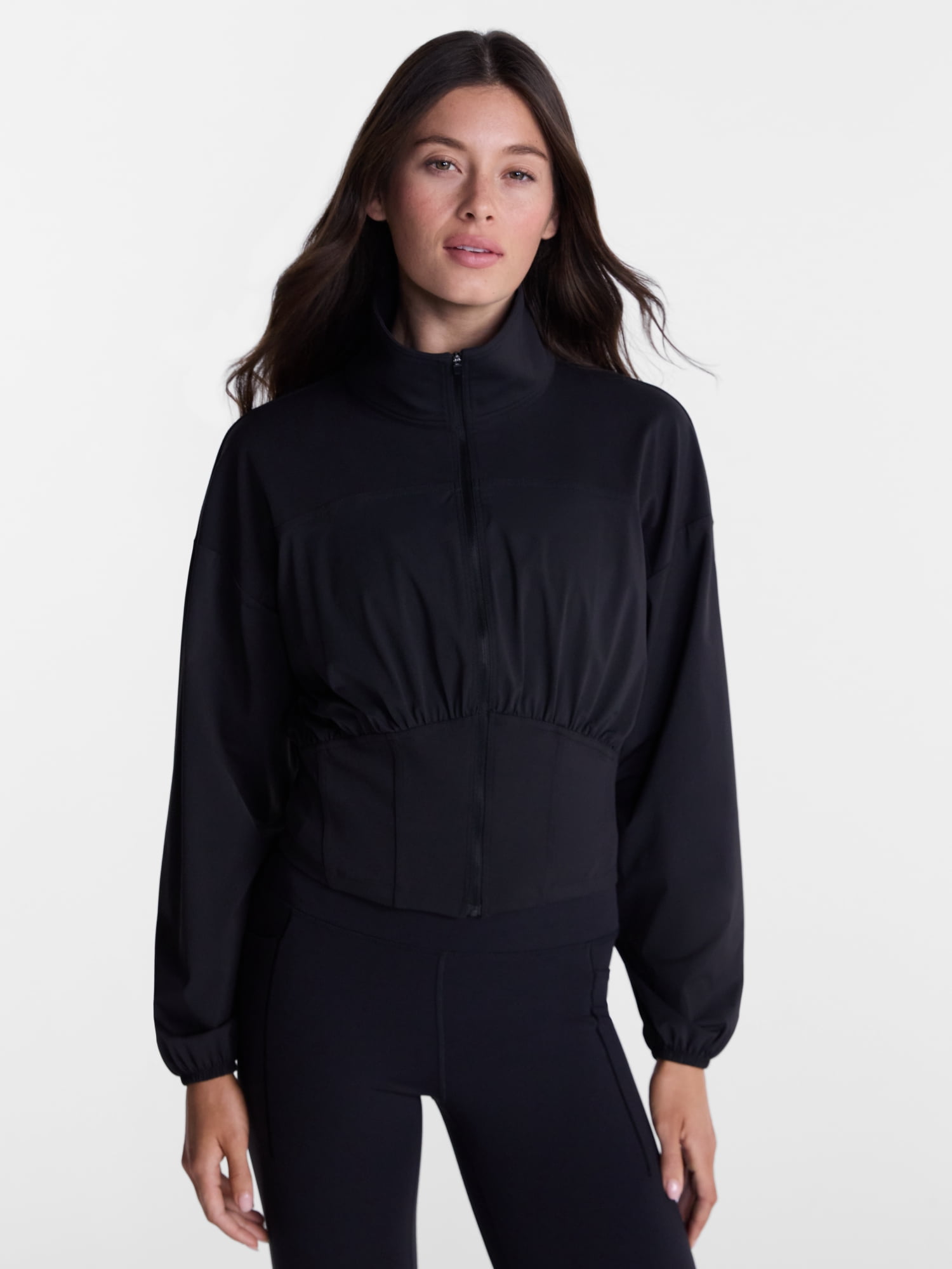 Avia Women's SoftSculpt Corset Jacket, Sizes XS-XXXL