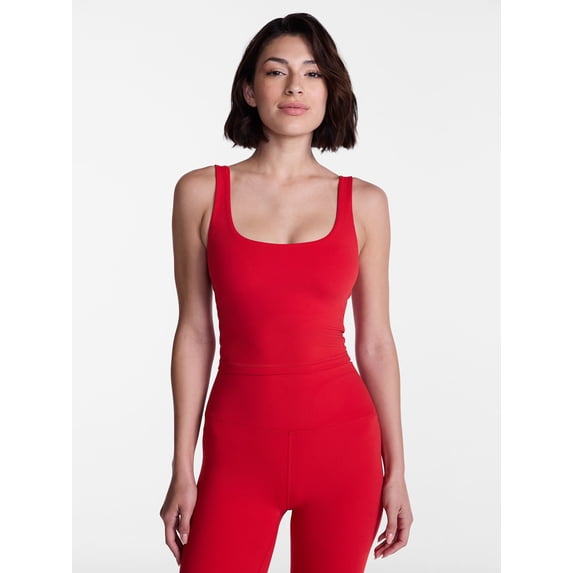 Avia Women's SoftSculpt Sports Bra, Sizes XS-XXXL