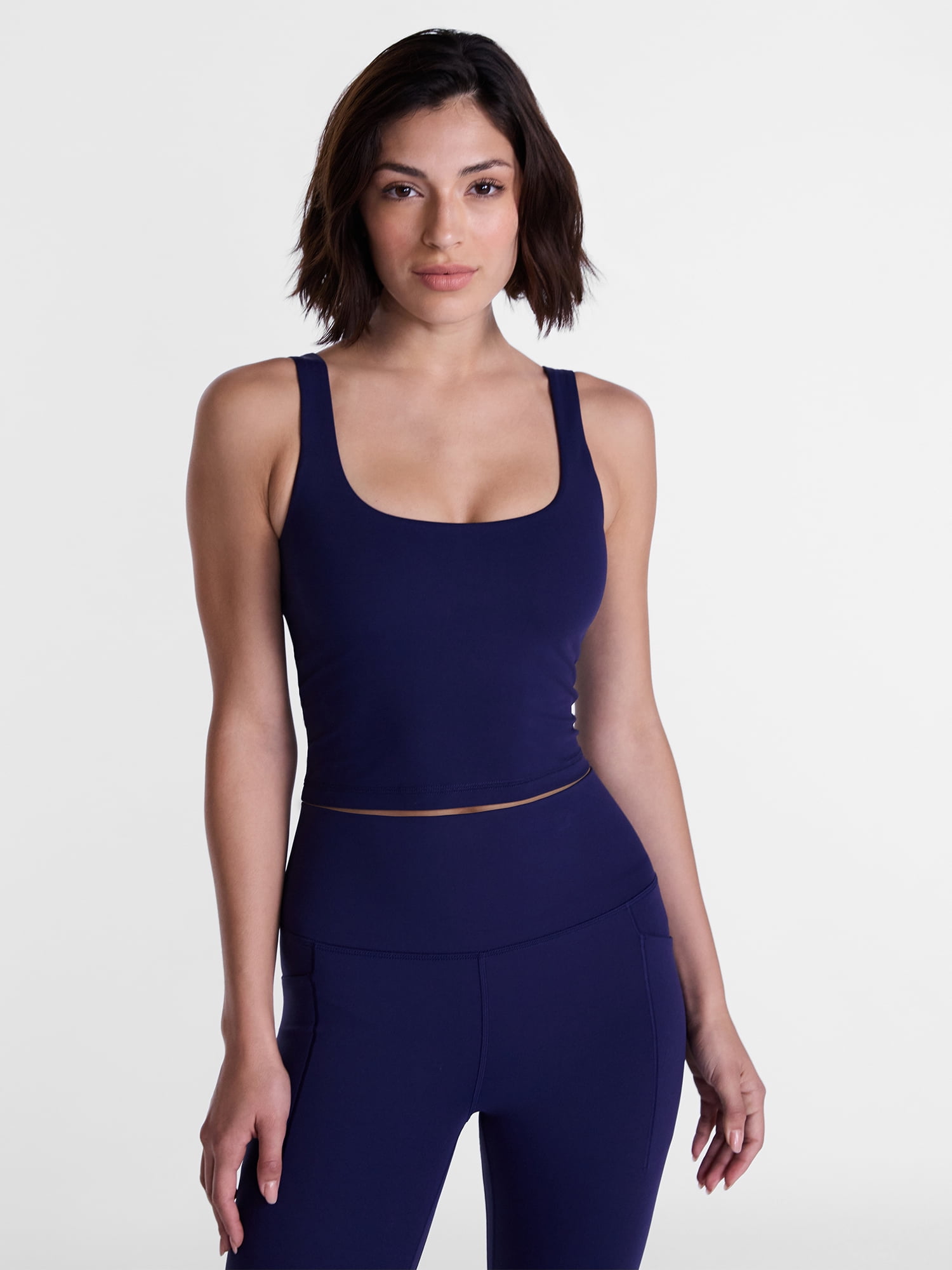 Avia Women's SoftSculpt Sports Bra, Sizes XS-XXXL