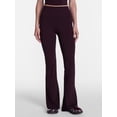 thumbnail image 1 of Avia Women’s SoftSculpt Core Flare Leggings, Full Length, Sizes XS-XXL, 1 of 7
