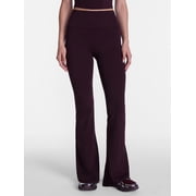 Women’s SoftSculpt Core Flare Leggings, Full Length, Sizes XS-XXL