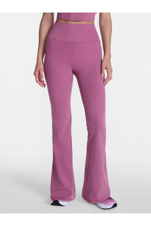 Women’s SoftSculpt Core Flare Leggings, Full Length, Sizes XS-XXL