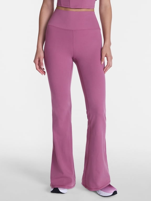 Women’s SoftSculpt Core Flare Leggings, Full Length, Sizes XS-XXL