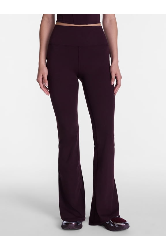 Women's and Women's Plus SoftSculpt Flare Tall, Size XS-4X