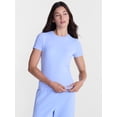 thumbnail image 1 of Avia Women's and Women's Plus SoftSculpt Tee with Short Sleeves, Sizes XS-4X, 1 of 7