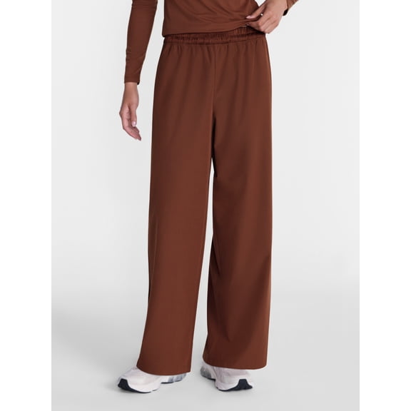 Avia Women’s Sheen FeatherStretch Pants, 29'' Inseam, Sizes XS-XXXL