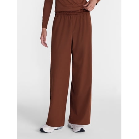 Avia Women’s Sheen FeatherStretch Pants, 29'' Inseam, Sizes XS-XXXL