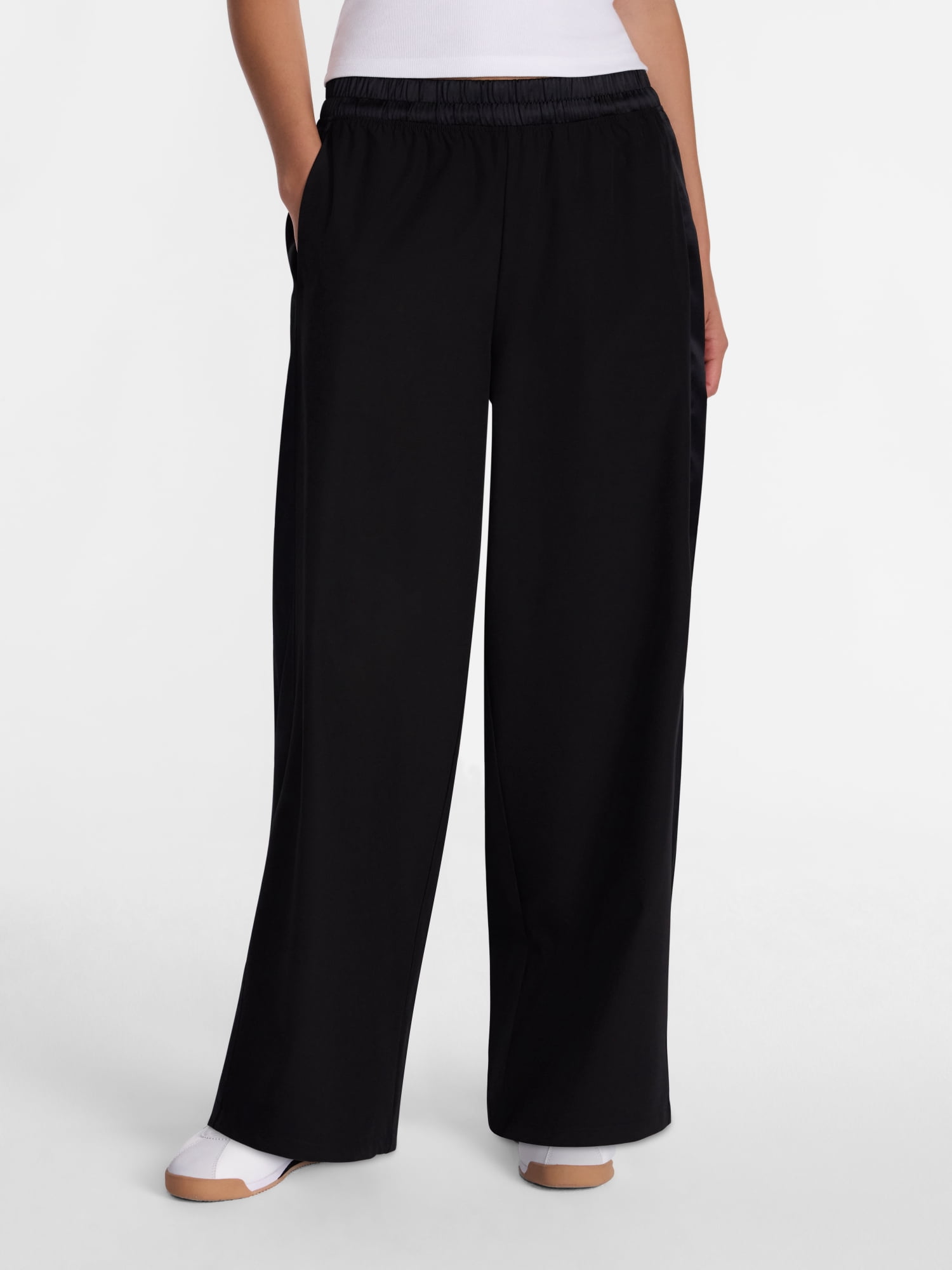 Avia Women’s Sheen FeatherStretch Pants, 29'' Inseam, Sizes XS-XXXL