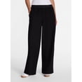 thumbnail image 1 of Avia Women’s Sheen FeatherStretch Pants, 29'' Inseam, Sizes XS-XXXL, 1 of 6