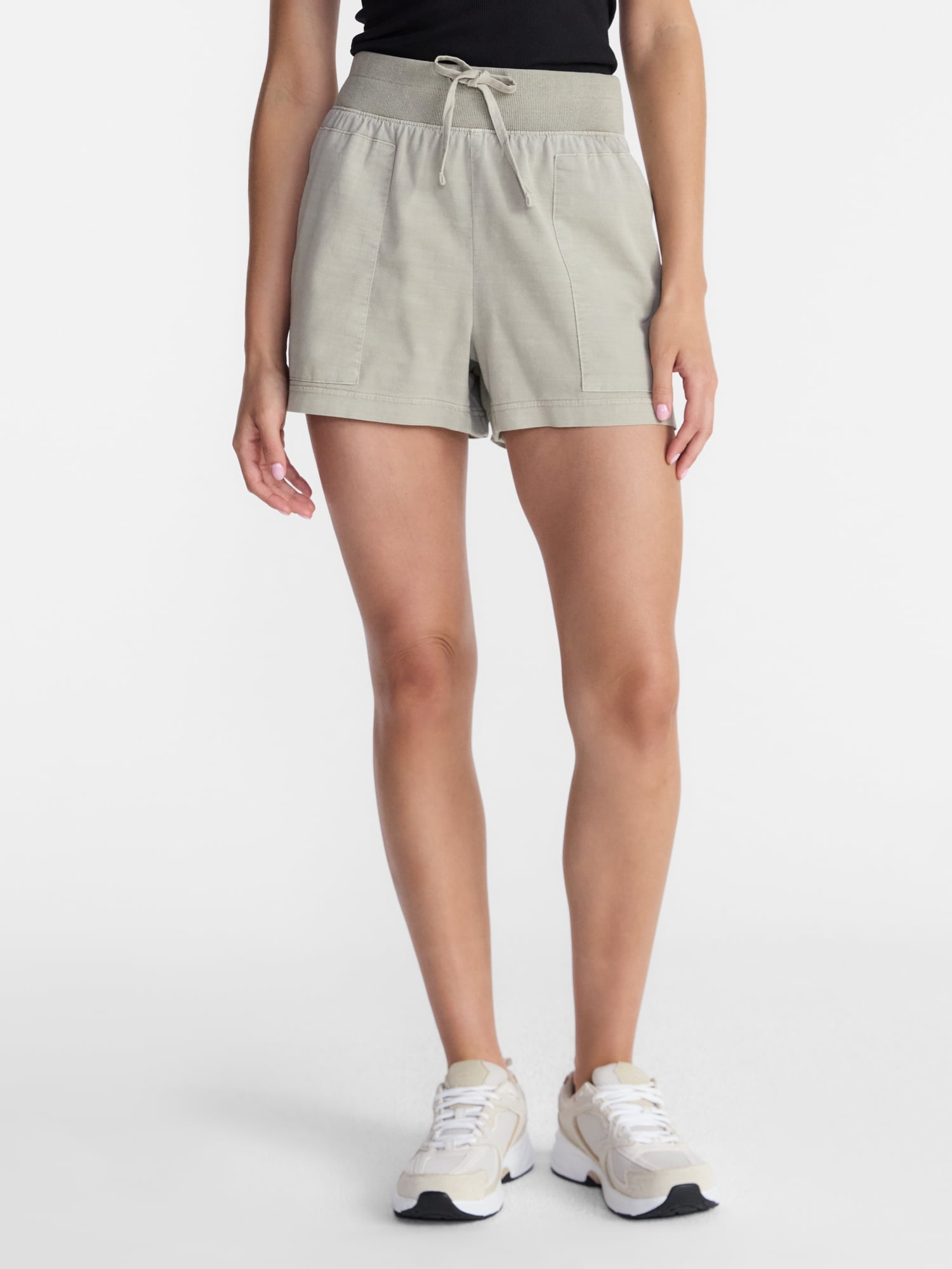 Avia Women's Hybrid Shorts, 3.25'' Inseam, Size XS-XXXL