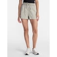 thumbnail image 1 of Avia Women's Hybrid Shorts, 3.25'' Inseam, Size XS-XXXL, 1 of 4