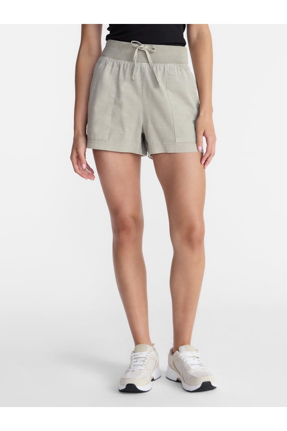 Women's Hybrid Shorts, 3.25'' Inseam, Size XS-XXXL