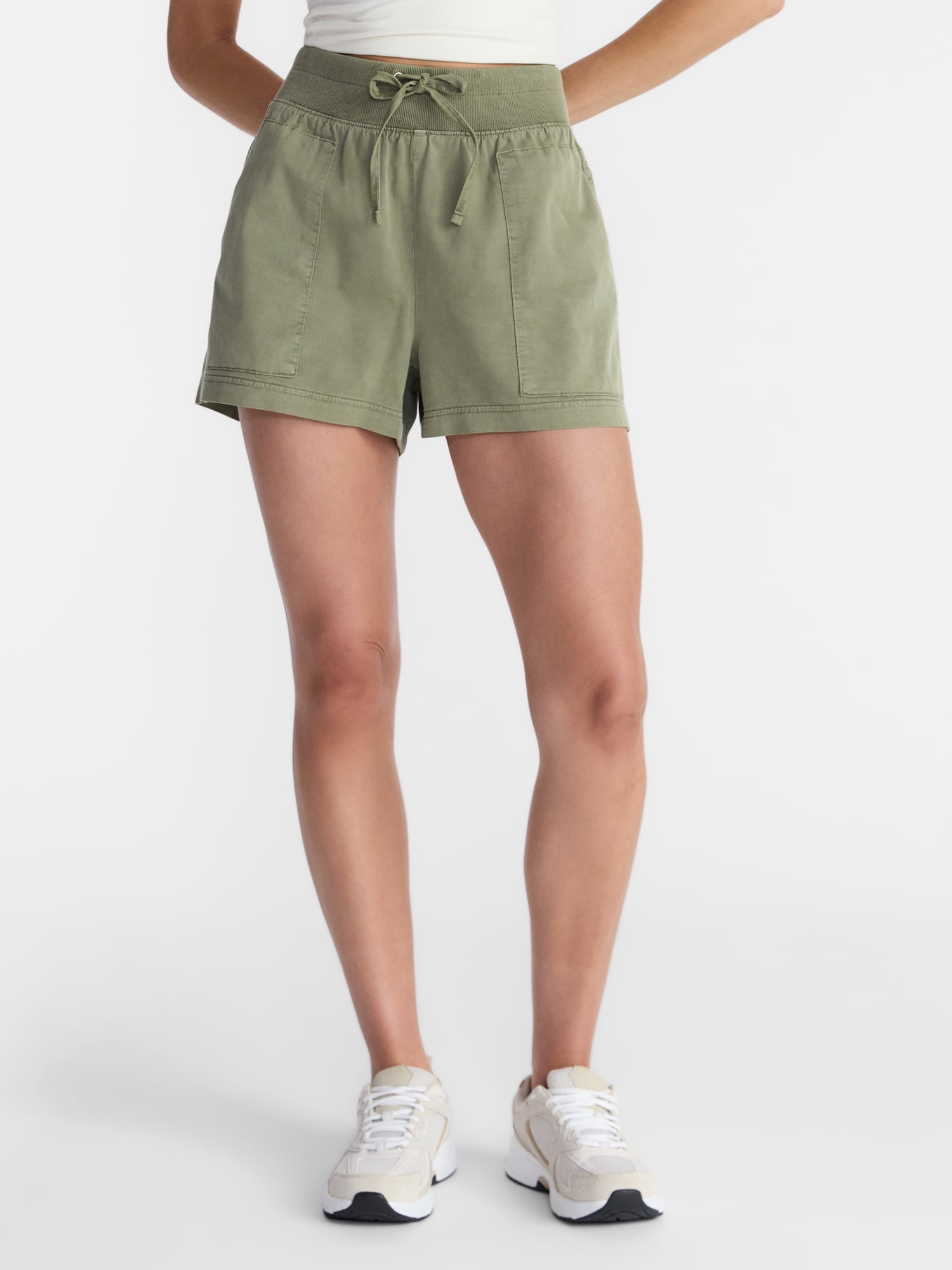 Avia Women's Hybrid Shorts, 3.25'' Inseam, Size XS-XXXL
