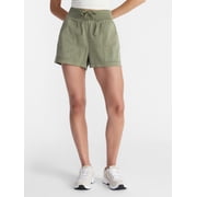 Avia Womens Hybrid Shorts, 3.25 Inseam, Size XS-L
