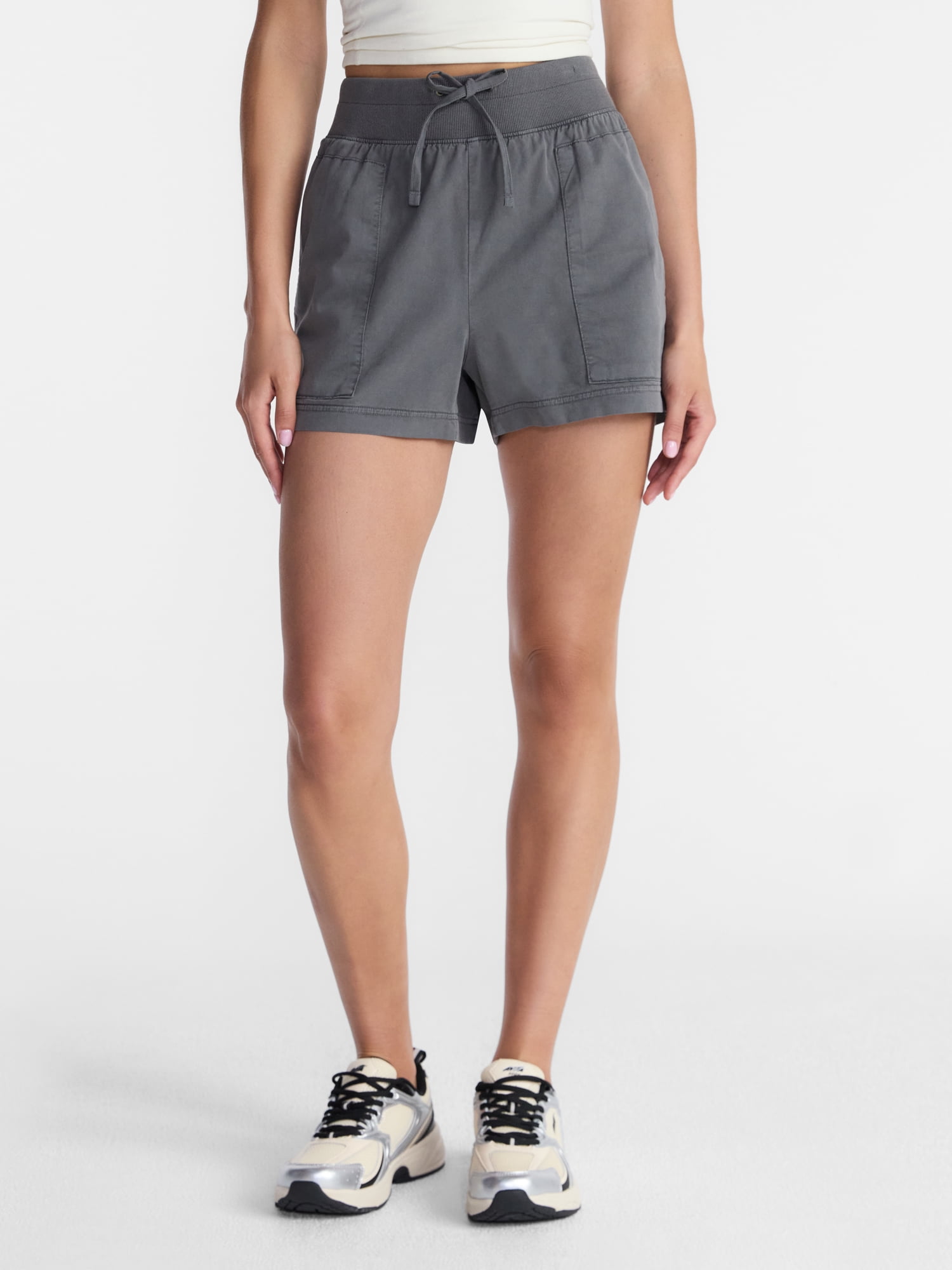 Avia Women's Hybrid Shorts, 3.25'' Inseam, Size XS-XXXL