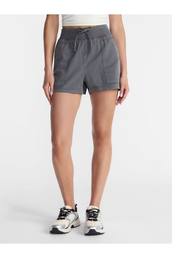 Women's Hybrid Shorts, 3.25'' Inseam, Size XS-XXXL