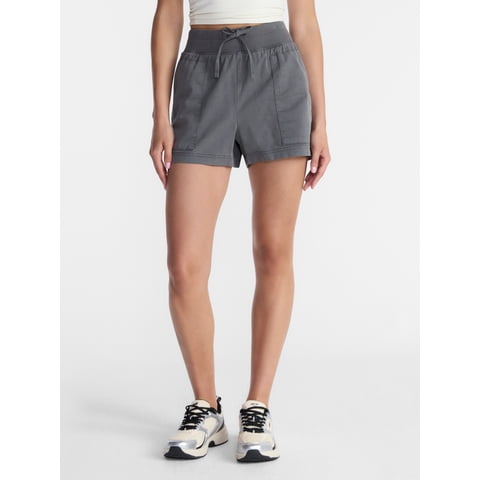 Women's Hybrid Shorts, 3.25'' Inseam, Size XS-XXXL