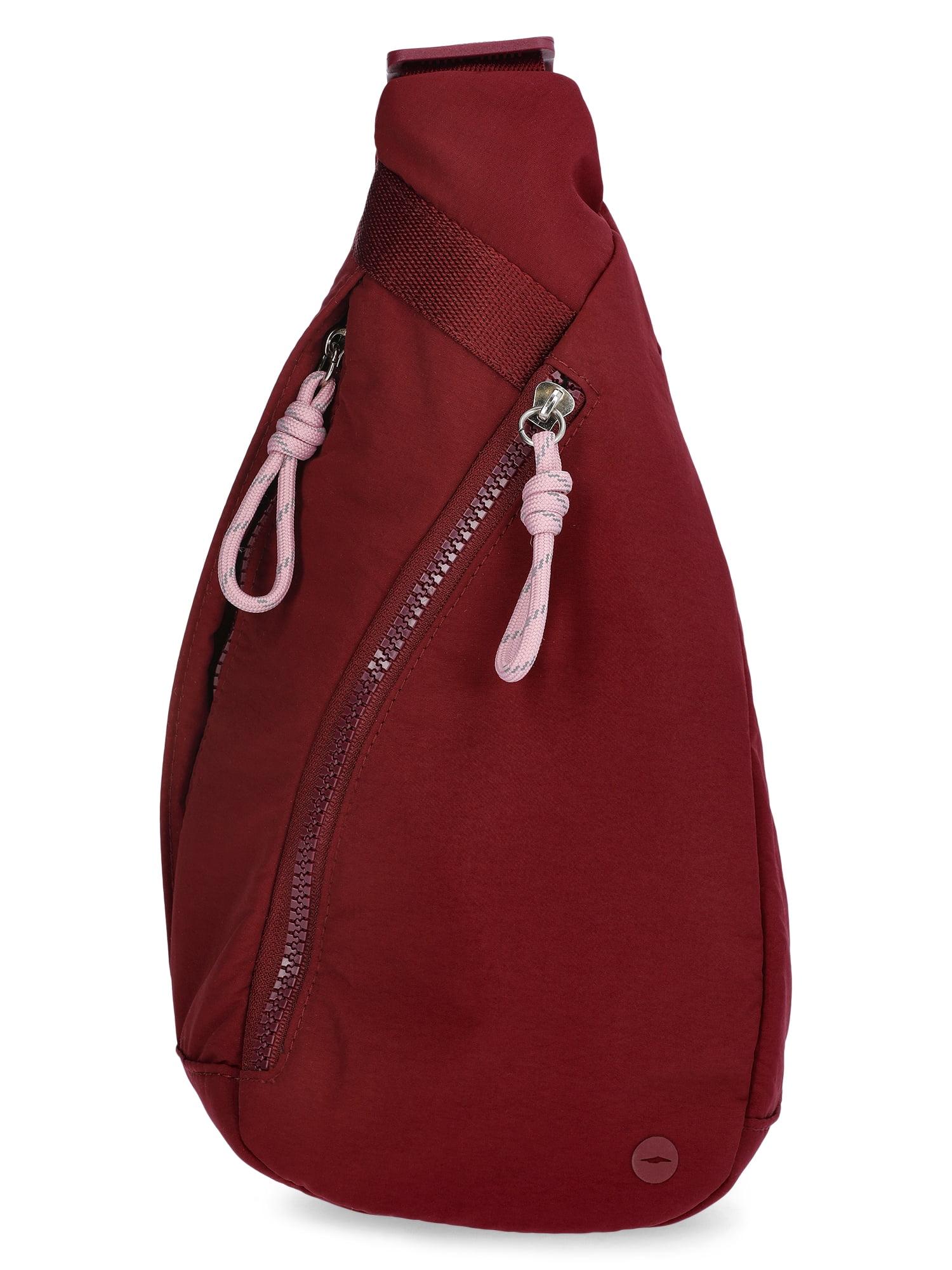 Avia Women's Sling Bag, Plum Candy