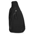 thumbnail image 1 of Avia Women's Sling Bag, Black, 1 of 5