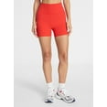 thumbnail image 1 of Avia Women's and Women's Plus SoftSculpt Bike Short, Sizes XS-4X, 1 of 9