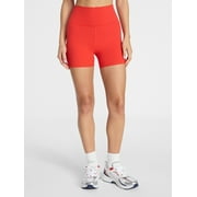 Avia Women's and Women's Plus SoftSculpt Bike Short, Sizes XS-4X