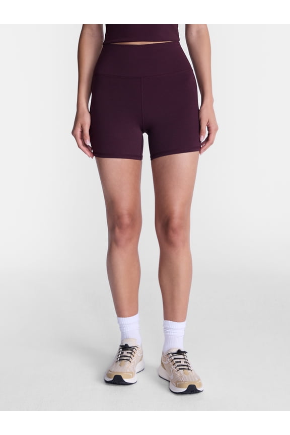 Women's SoftSculpt Bike Shorts, 5" Inseam, Sizes XS-XXXL