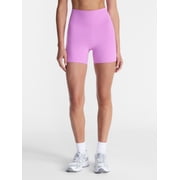 Avia Women's and Women's Plus SoftSculpt Bike Short, Sizes XS-4X