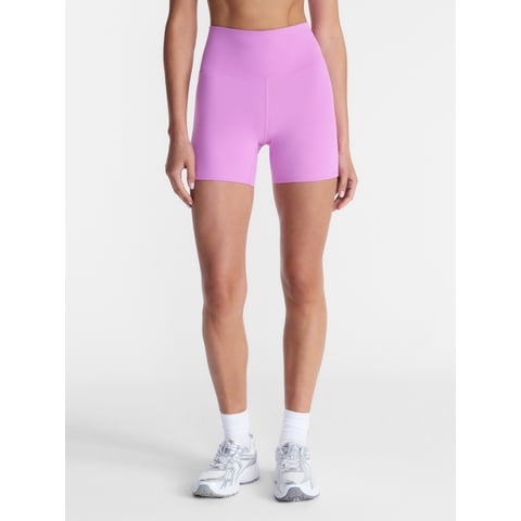 Avia Women's and Women's Plus SoftSculpt Bike Short, Sizes XS-4X