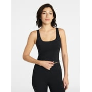 Ultrasport Basic Débardeur sport pour femme avec dos nageur, fonction