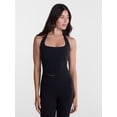 thumbnail image 1 of Avia Women's SoftSculpt Corset Halter Bra, Sizes XS-XXL, 1 of 6