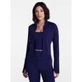 thumbnail image 1 of Avia Women’s SoftSculpt Crop Jacket, Sizes XS-XXL, 1 of 7