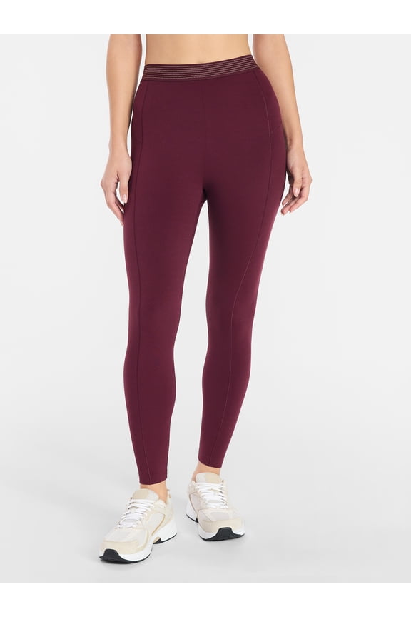 Women's SoftSculpt Leggings, 25" Inseam, Sizes XS-XXXL
