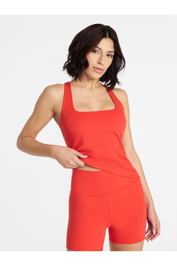 Women's SoftSculpt Tank Bra, Sizes XS-XXXL