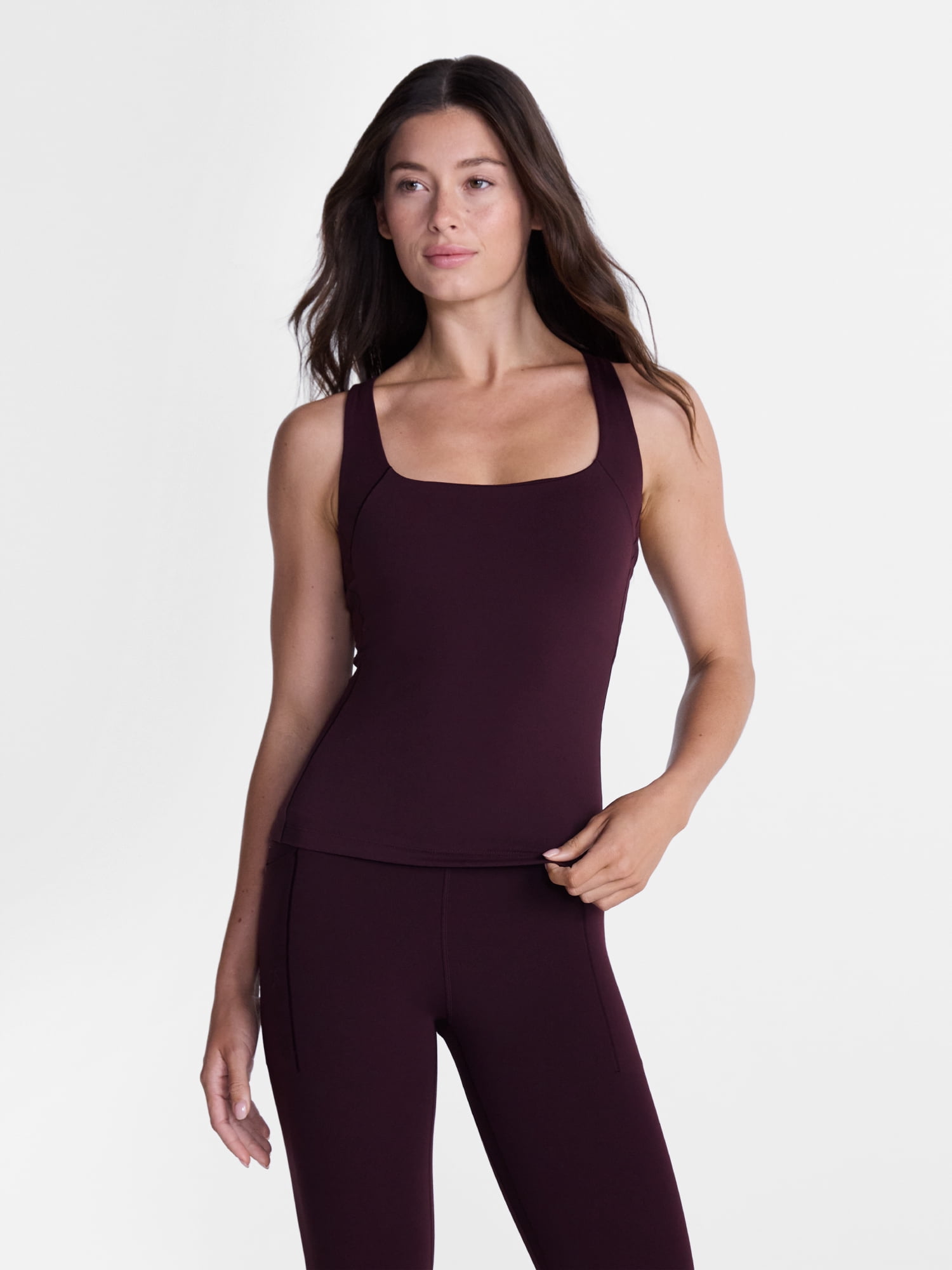 Avia Women’s SoftSculpt Tank Bra, Sizes XS-XXL