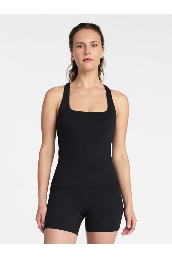 Women's SoftSculpt Tank Bra, Sizes XS-XXXL