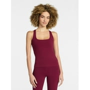 Avia Women's and Women's Plus SoftSculpt Tank Bra, Sizes XS-4X