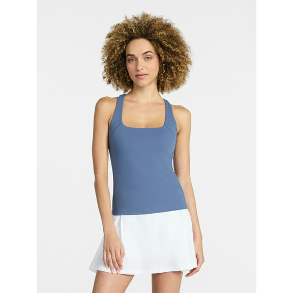 Avia Women's SoftSculpt Tank Bra, Sizes XS-XXXL