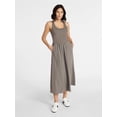 thumbnail image 1 of Avia Women's Stretch Woven Dress, Sizes XS-XXXL, 1 of 5