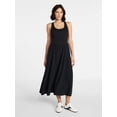 thumbnail image 1 of Avia Women's Stretch Woven Dress, Sizes XS-XXXL, 1 of 5