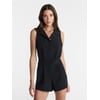 Avia Women's FeatherStretch Romper, Sizes XS-XXXL