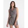 Avia Women's FeatherStretch Romper, Sizes XS-XXXL