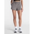 thumbnail image 1 of Avia Women's FeatherStretch Shorts, 3'' Inseam, Sizes XS-XXXL, 1 of 7