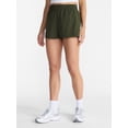 thumbnail image 1 of Avia Women's FeatherStretch Shorts, 3'' Inseam, Sizes XS-XXXL, 1 of 7