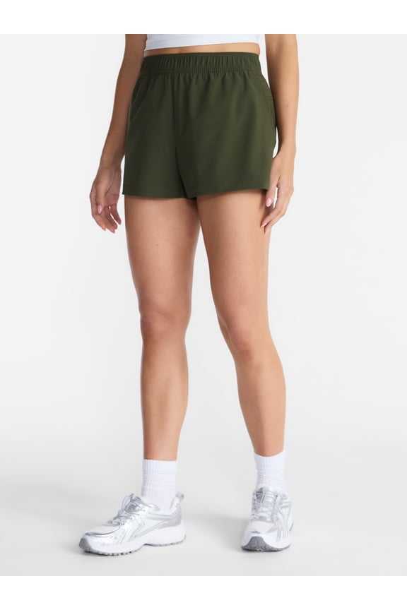 Women's FeatherStretch Shorts, 3'' Inseam, Sizes XS-XXXL