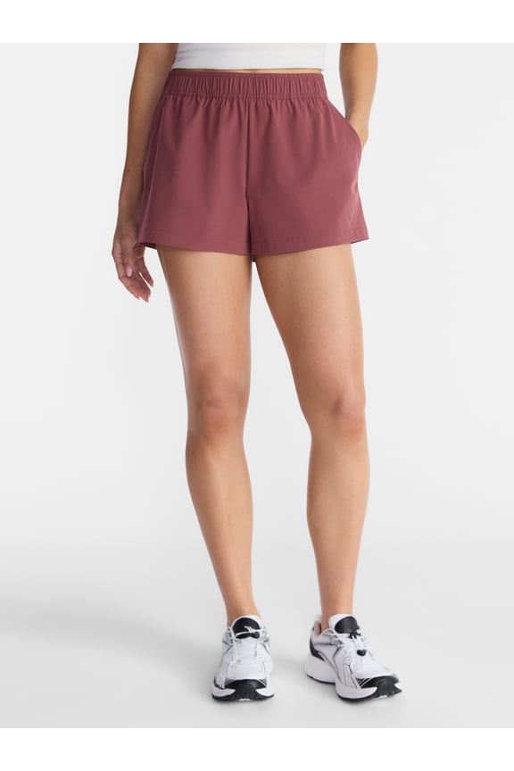 Women's FeatherStretch Shorts, 3'' Inseam, Sizes XS-XXXL