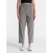 Women's FeatherStretch Woven Tapered Pants, 27'' Inseam, Sizes XS-XXXL