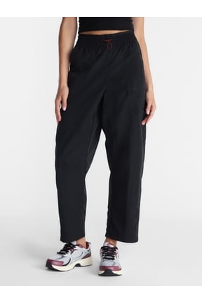 Women's Tapered Nylon Pants, 27'' Inseam, Sizes XS-XXXL