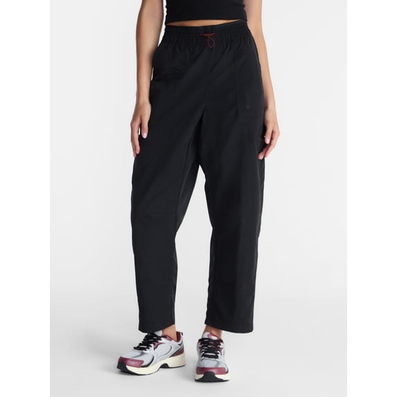 Avia Women's Tapered Leg Hike Pants, 27'' Inseam, Sizes XS-XXXL