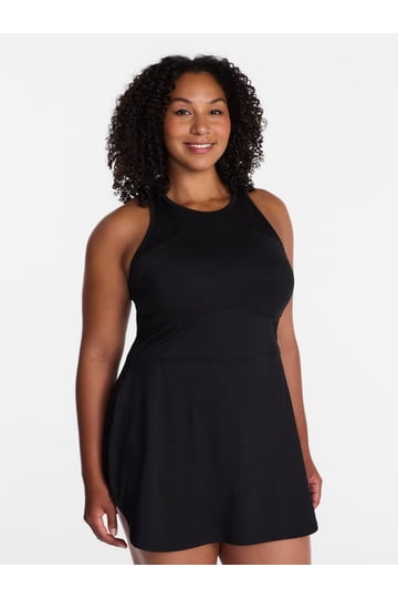 avia dress with shorts Joyinstyleblog on LTK